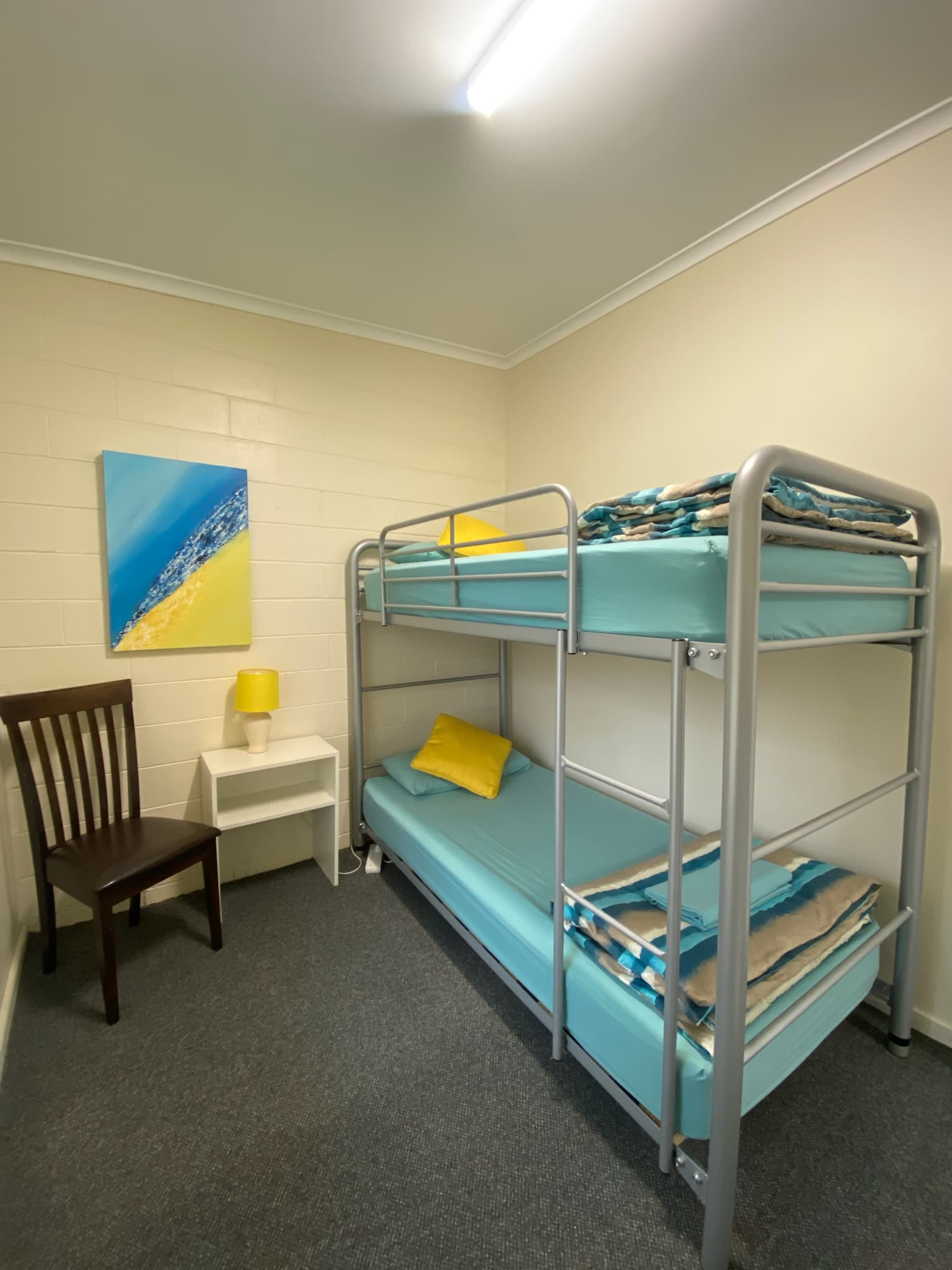 Unit 4 - Bunk beds