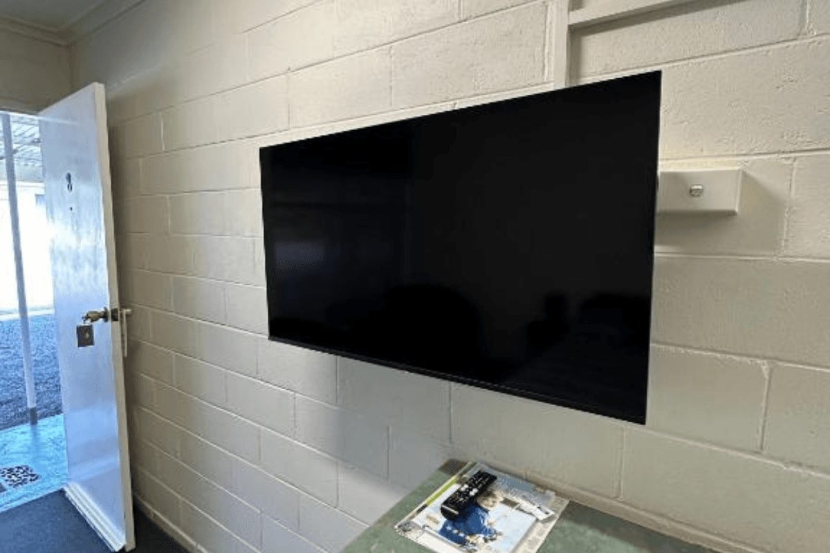 Comfort Triple Room - Bathroom