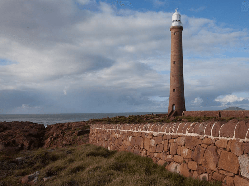 Gabo Island lighthouse